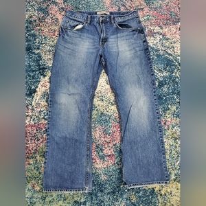 Wrangler jeans 34x30 Blue
